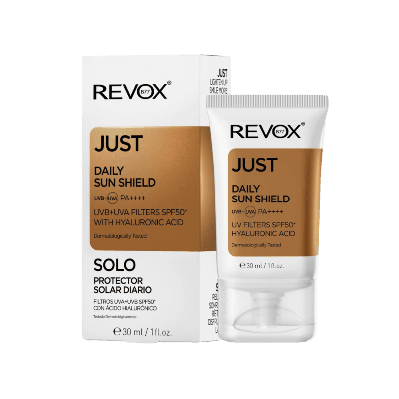 Revox Just Daily Sun Shield SPF