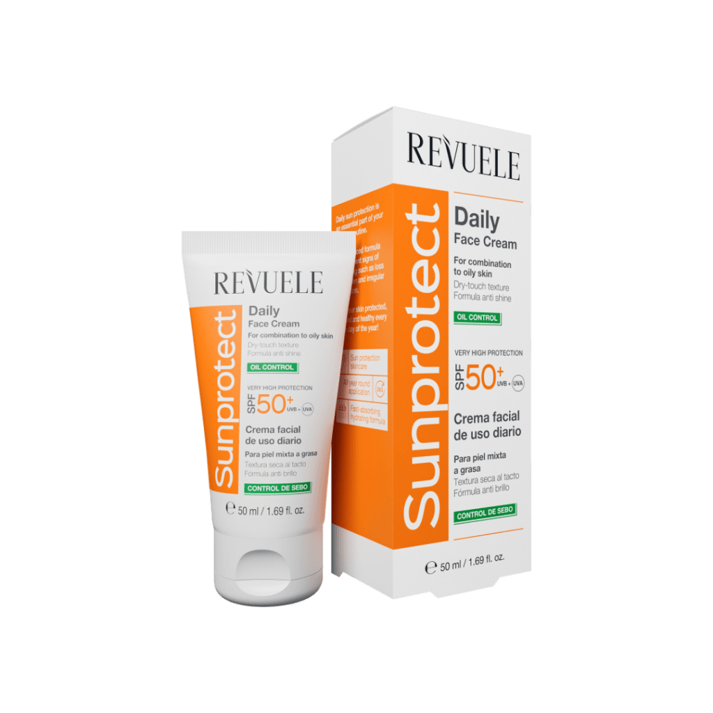 Revuele Sunprotect Daily Face Cream