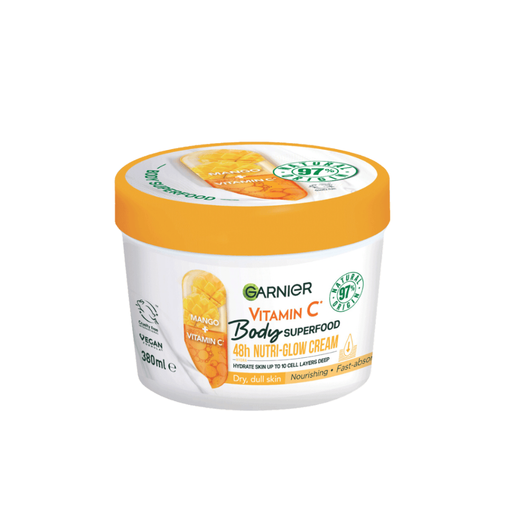 Garnier Vitamin C Body Superfood Cream