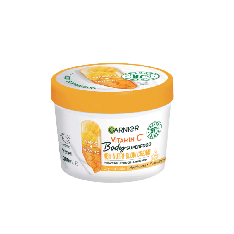 Garnier Vitamin C Body Superfood Cream