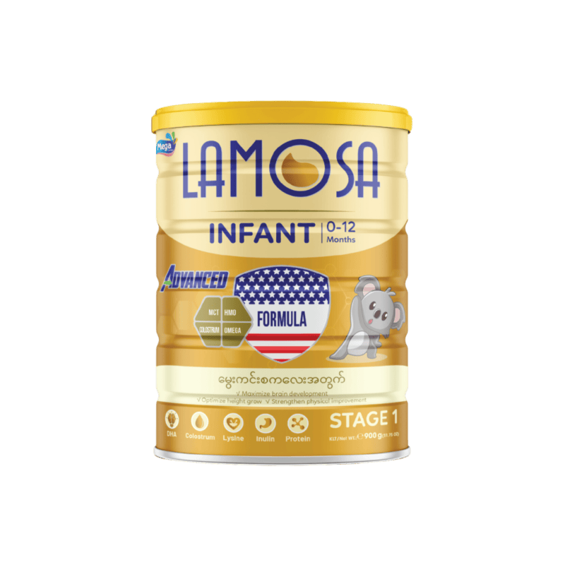 Lamosa Advanced Infant Formula