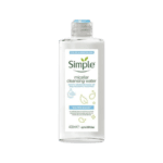 Simple Micellar Cleansing Water