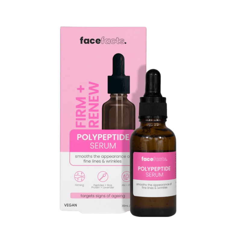 Face Facts Polypeptide Serum