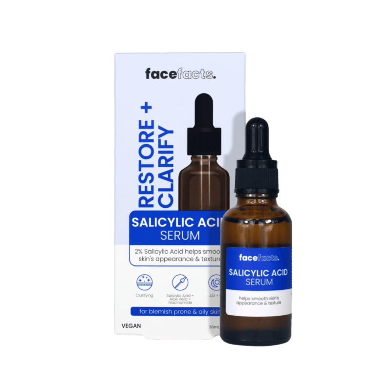 Face Facts Salicylic Acid Serum