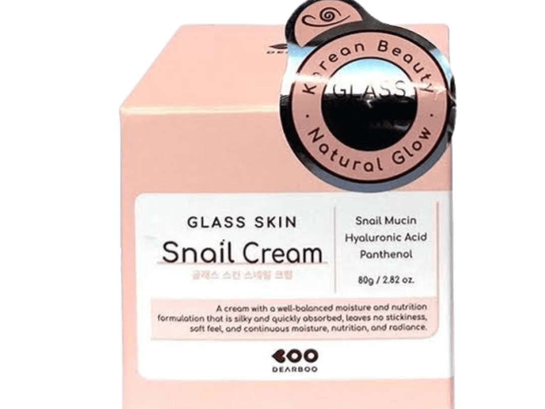 Dearboo Glass Skin Snail Cream