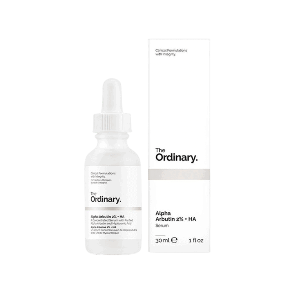 The Ordinary Alpha Arbutin