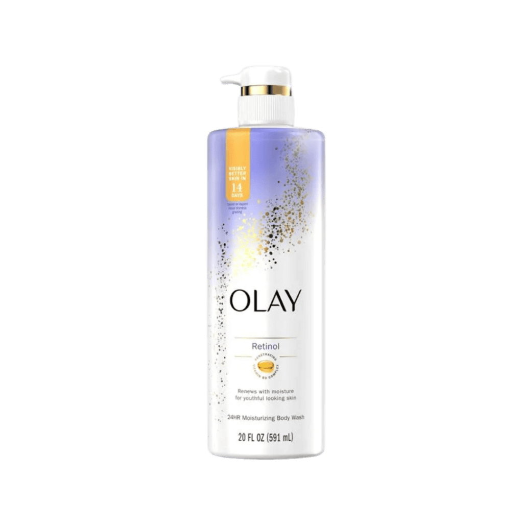 Olay Retinol Body Wash