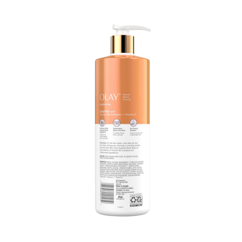 Olay Vitamin C Brightening Body lotion