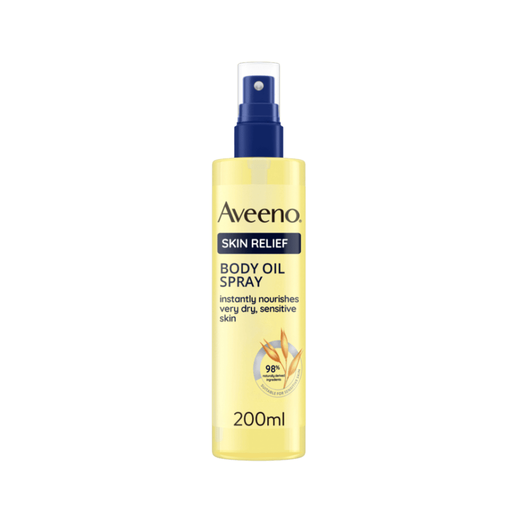 Aveeno Skin Relief Body Oil