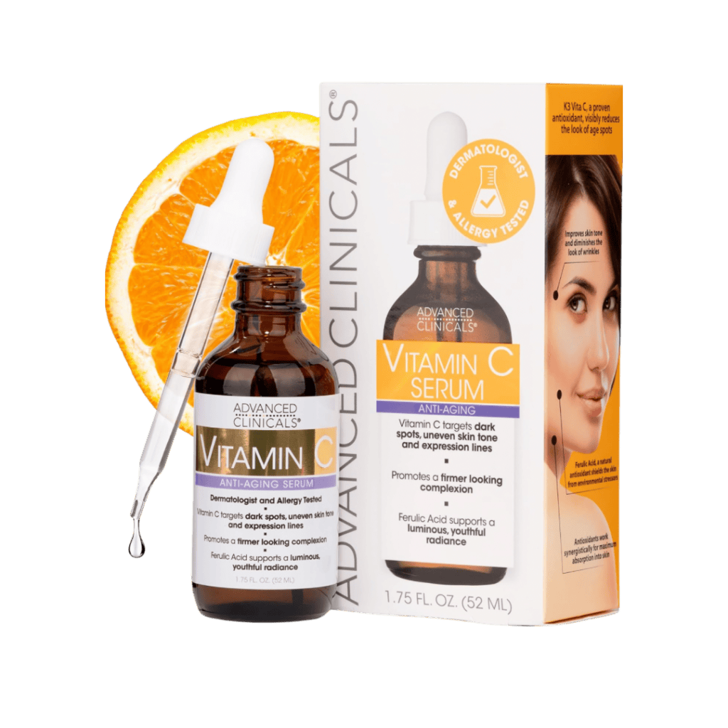 Advanced Clinicals Vitamin C Serum