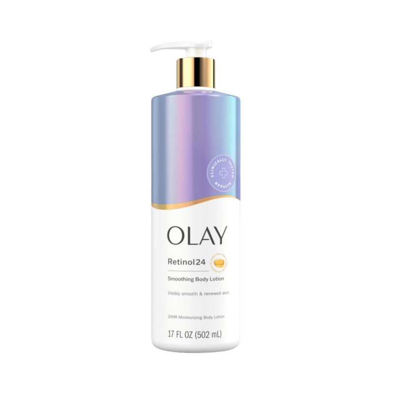 Olay Retinol24 Smoothing Body Lotion