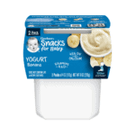 Gerber Yogurt Banana Snack