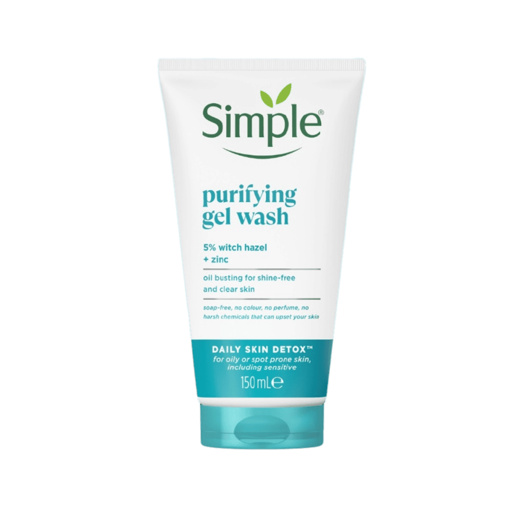 Simple Purifying Gel Wash