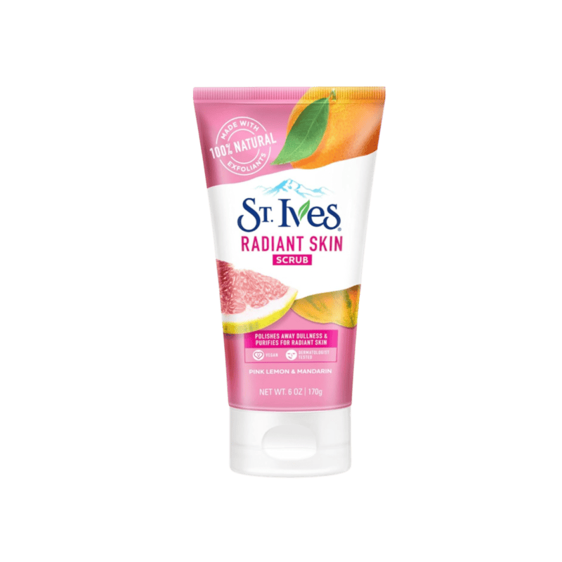 St Ives Radiant Skin Scrub