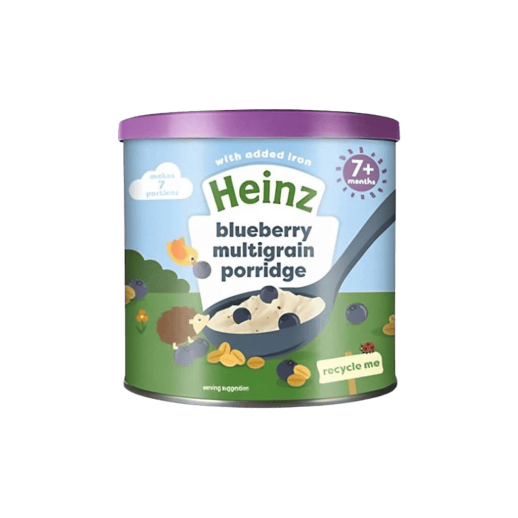 Heinz Blueberry Multigrain