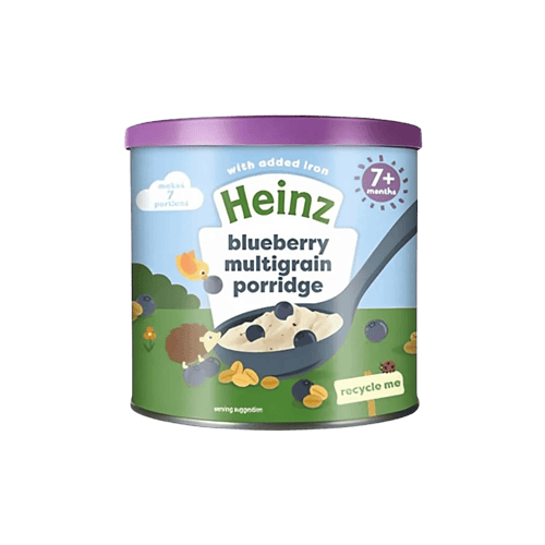 Heinz Blueberry Multigrain