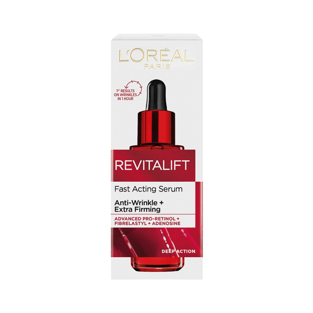 L'Oreal Revitalift Fast Acting Serum