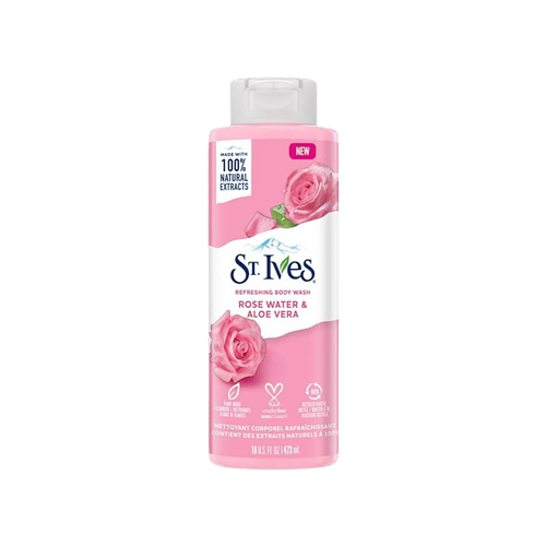 St Ives Refreshing Body Wash